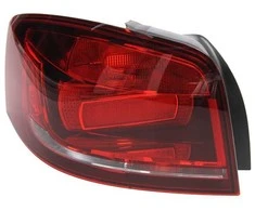 Galinis žibintas TYC Audi A3 2004-2012