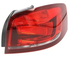 Galinis žibintas TYC Audi A3 2004-2012