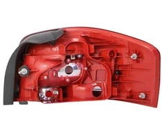 Galinis žibintas TYC Audi A3 2004-2012