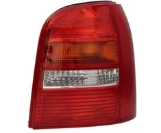 Galinis žibintas TYC Audi A4 B5 Avant 1994-2001