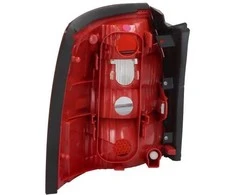 Galinis žibintas TYC Audi A4 B6 Avant 2001-2004