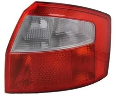 Galinis žibintas TYC Audi A4 B6 Sedanas 2000-2004