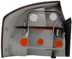Galinis žibintas TYC Audi A4 B6 Sedanas 2000-2004
