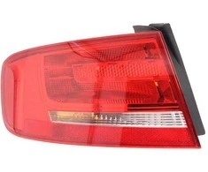 Galinis žibintas TYC Audi A4 B8 Sedanas 2007-2015