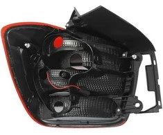 Galinis žibintas TYC BMW 1 serija Hatchback F20,F21 2011-2019