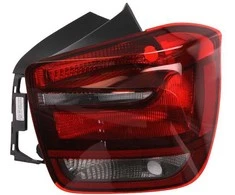 Galinis žibintas TYC BMW 1 serija Hatchback F20,F21 2011-2019