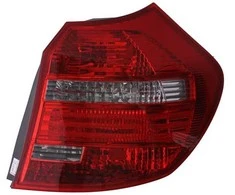 Galinis žibintas TYC BMW 1 serija Hatchback E81,E87 2004-2011