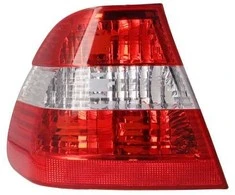 Galinis žibintas TYC BMW 3 serija E46 Sedanas 1998-2005