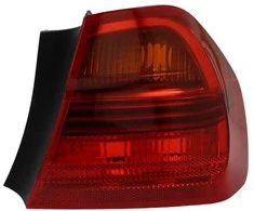 Galinis žibintas TYC BMW 3 serija E90 Sedanas 2005-2008