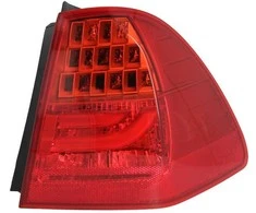 Galinis žibintas TYC BMW 3 serija E91 Touring 2008-2012