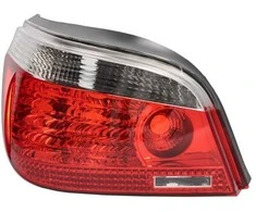 Galinis žibintas TYC BMW 5 serija E60 Sedanas 2001-2010