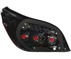 Galinis žibintas TYC BMW 5 serija E60 Sedanas 2001-2010