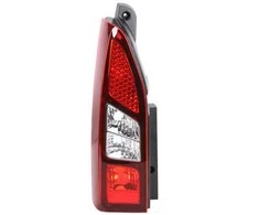 Galinis žibintas TYC Citroen Berlingo, Peugeot Partner 2008-