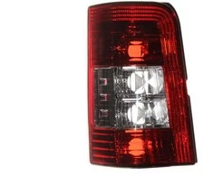 Galinis žibintas TYC Citroen Berlingo, Peugeot Partner 1996-