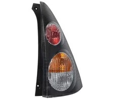 Galinis žibintas TYC Citroen C1, Peugeot 107 2005-