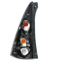Galinis žibintas TYC Citroen C1, Peugeot 107 2005-