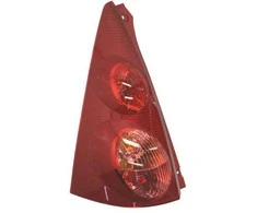 Galinis žibintas TYC Citroen C1, Peugeot 107 2005-