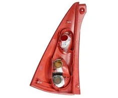 Galinis žibintas TYC Citroen C1, Peugeot 107 2005-
