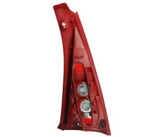 Galinis žibintas TYC Citroen C3 2002-2009