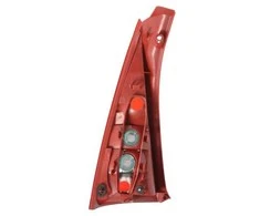 Galinis žibintas TYC Citroen C3 2002-2009