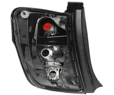 Galinis žibintas TYC Citroen C3 2009-2016