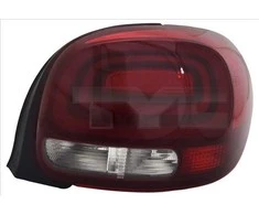 Galinis žibintas TYC Citroen C3 2016-