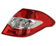 Galinis žibintas TYC Citroen C4 2009-