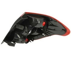 Galinis žibintas TYC Citroen C4 2009-