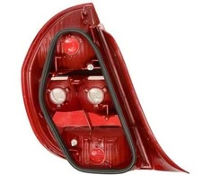 Galinis žibintas TYC Citroen C5 Hatchback 2001-2005