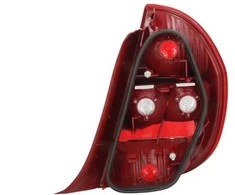 Galinis žibintas TYC Citroen C5 Hatchback 2001-2005