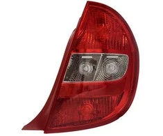 Galinis žibintas TYC Citroen C5 Hatchback 2001-2005