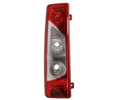 Galinis žibintas TYC Citroen Jumpy, Fiat Scudo, Peugeot Expert, Toyota Proace 2007-