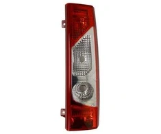 Galinis žibintas TYC Citroen Jumpy, Fiat Scudo, Peugeot Expert, Toyota Proace 2007-