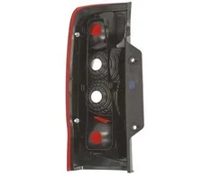 Galinis žibintas TYC Citroen Nemo, Fiat Fiorino, Qubo, Peugeot Bipper 2008-