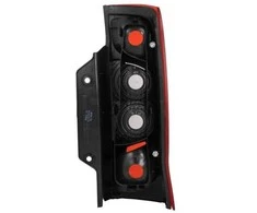 Galinis žibintas TYC Citroen Nemo, Fiat Fiorino, Qubo, Peugeot Bipper 2008-