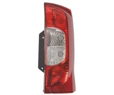 Galinis žibintas TYC Citroen Nemo, Fiat Fiorino, Qubo, Peugeot Bipper 2008-