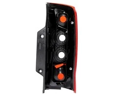 Galinis žibintas TYC Citroen Nemo, Fiat Fiorino, Qubo, Peugeot Bipper 2008-