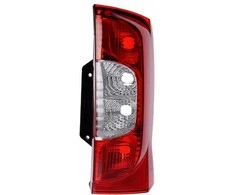 Galinis žibintas TYC Citroen Nemo, Fiat Fiorino, Qubo, Peugeot Bipper 2008-