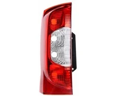 Galinis žibintas TYC Citroen Nemo, Fiat Fiorino, Qubo, Peugeot Bipper 2008-