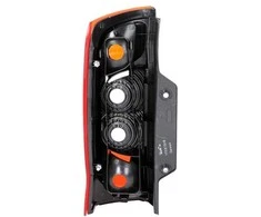Galinis žibintas TYC Citroen Nemo, Fiat Fiorino, Qubo, Peugeot Bipper 2008-