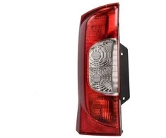 Galinis žibintas TYC Citroen Nemo, Fiat Fiorino, Qubo, Peugeot Bipper 2008-