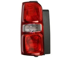 Galinis žibintas TYC Citroen, Opel, Peugeot, Toyota 9808243180