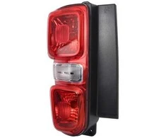 Galinis žibintas TYC Citroen, Opel, Peugeot, Toyota 9808243080