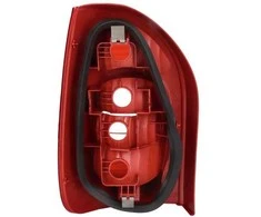 Galinis žibintas TYC Citroen Xsara Picasso 1999-2012