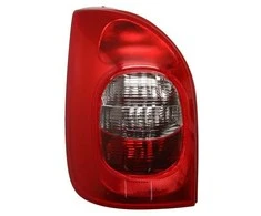 Galinis žibintas TYC Citroen Xsara Picasso 1999-2012