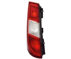 Galinis žibintas TYC Dacia Dokker 2012-