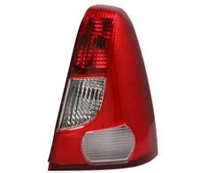 Galinis žibintas TYC Dacia Logan 2004-2013