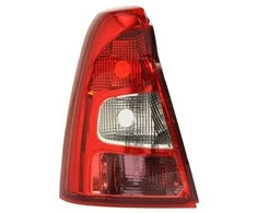 Galinis žibintas TYC Dacia Logan 2004-2013