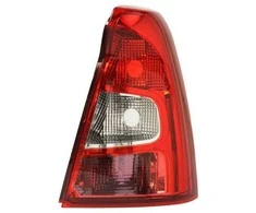 Galinis žibintas TYC Dacia Logan 2004-2013