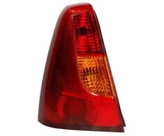 Galinis žibintas TYC Dacia Logan 2004-2013